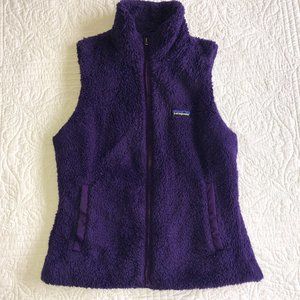 Patagonia Women's Los Gatos Fleece Vest medium